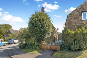 Park Lane North Newington